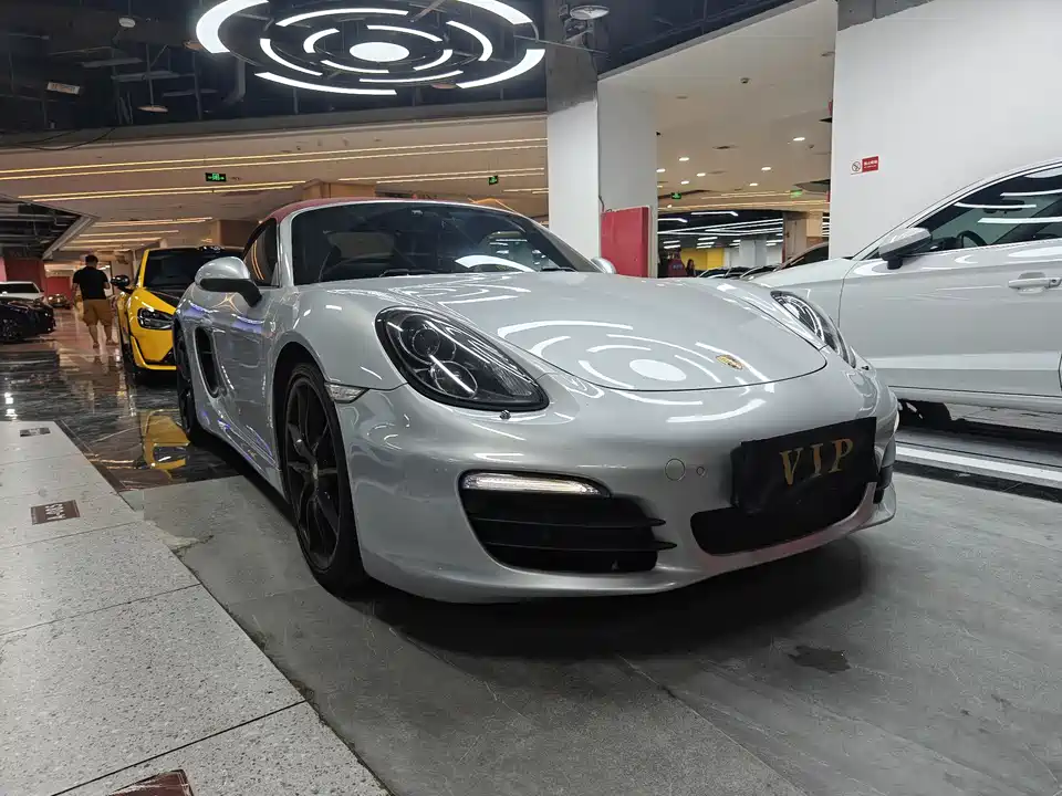 Porsche Boxster