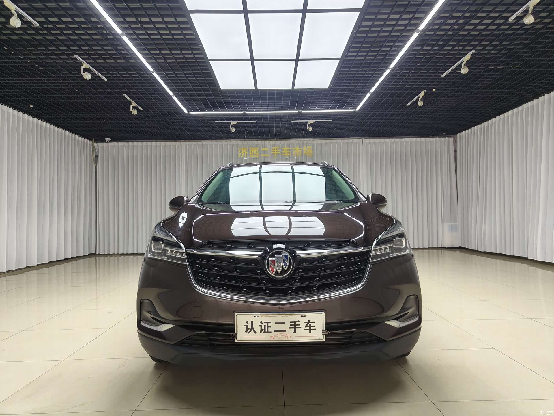 Buick Envision Plus, 2021 2