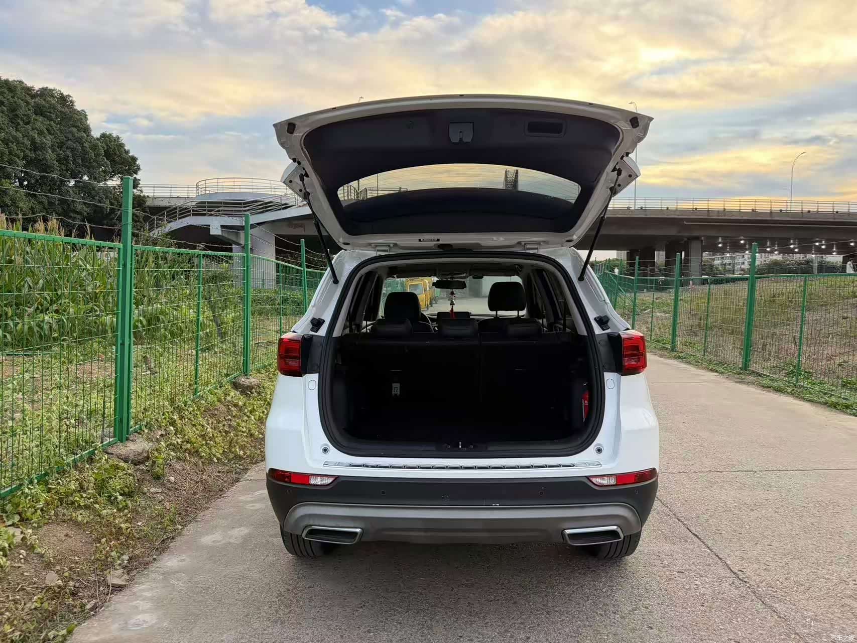 Changan CS75, 2021 16