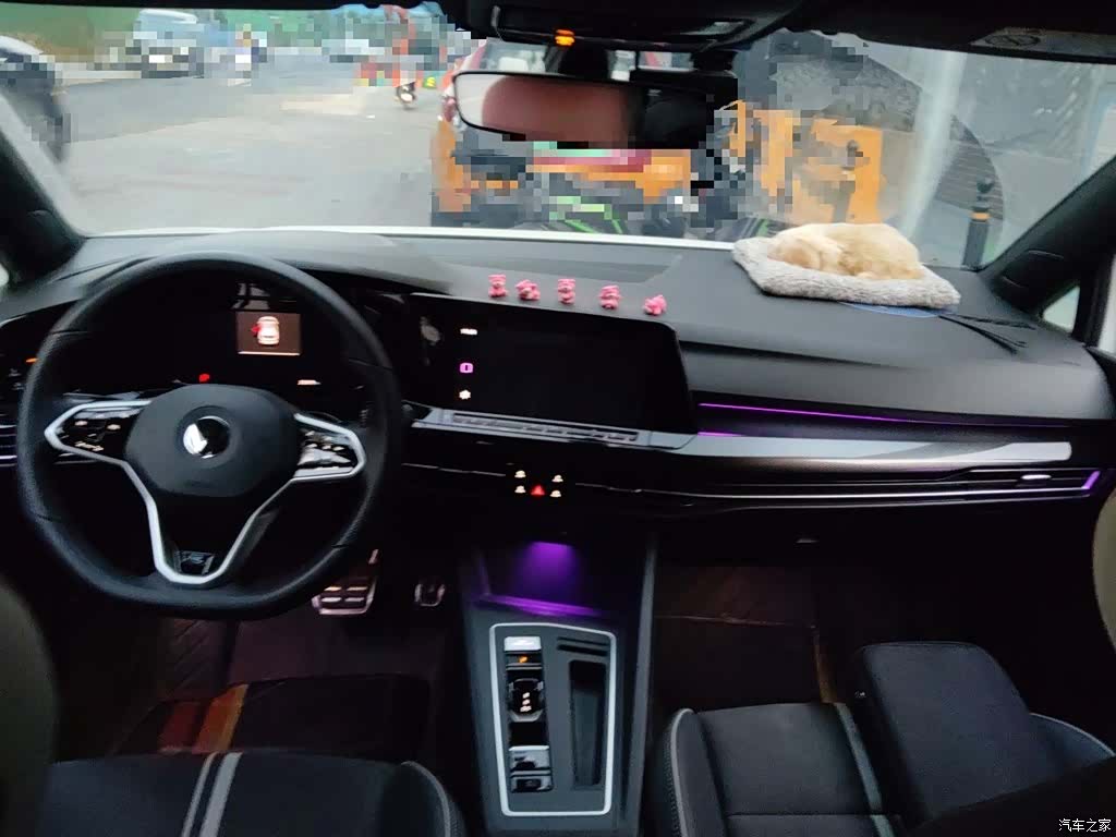 Volkswagen Golf, 2023 9