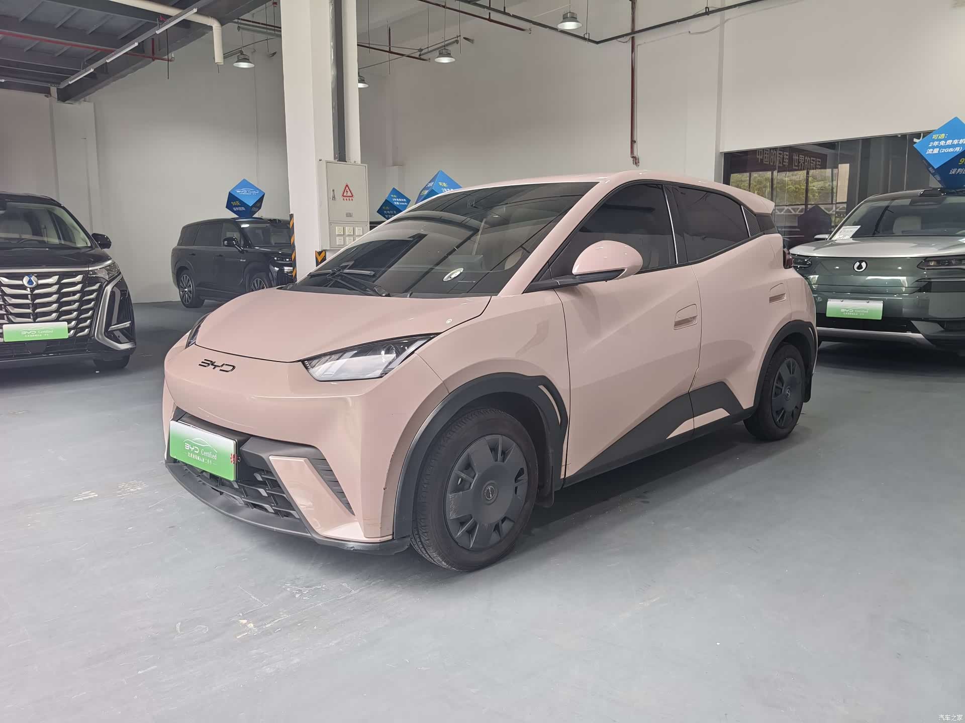 BYD Seagull