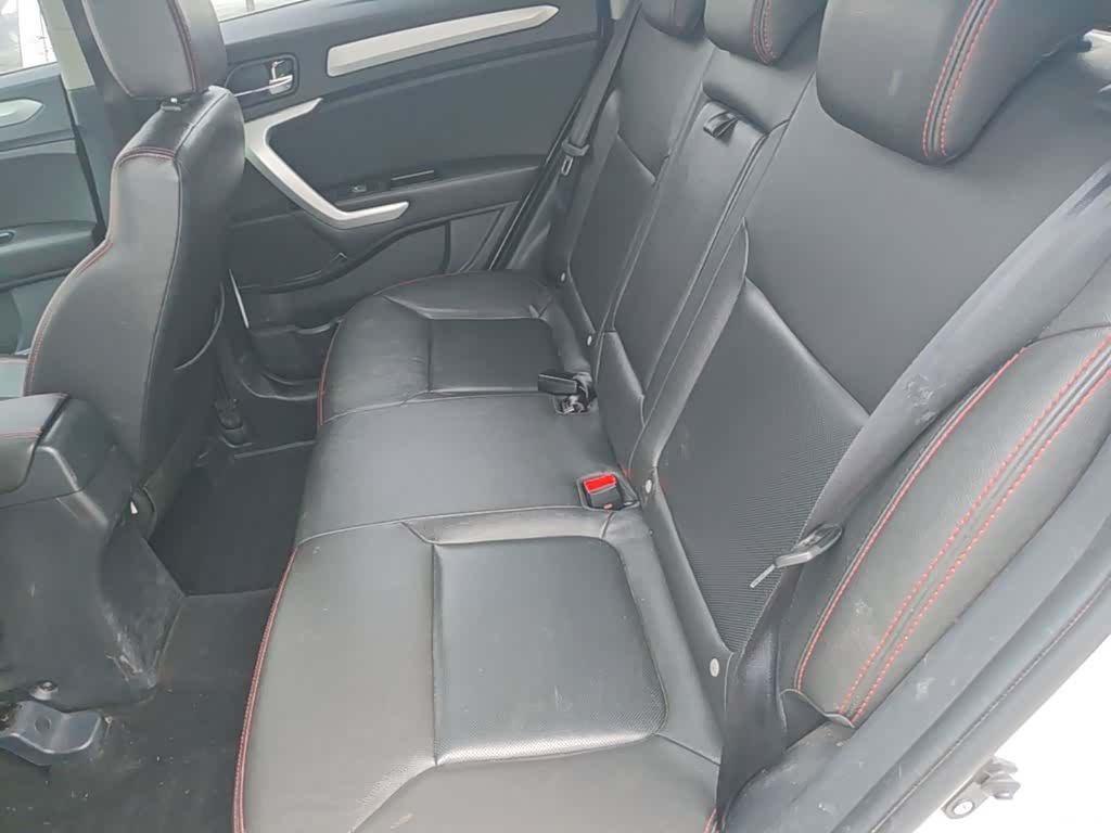 JAC S3, 2016 17