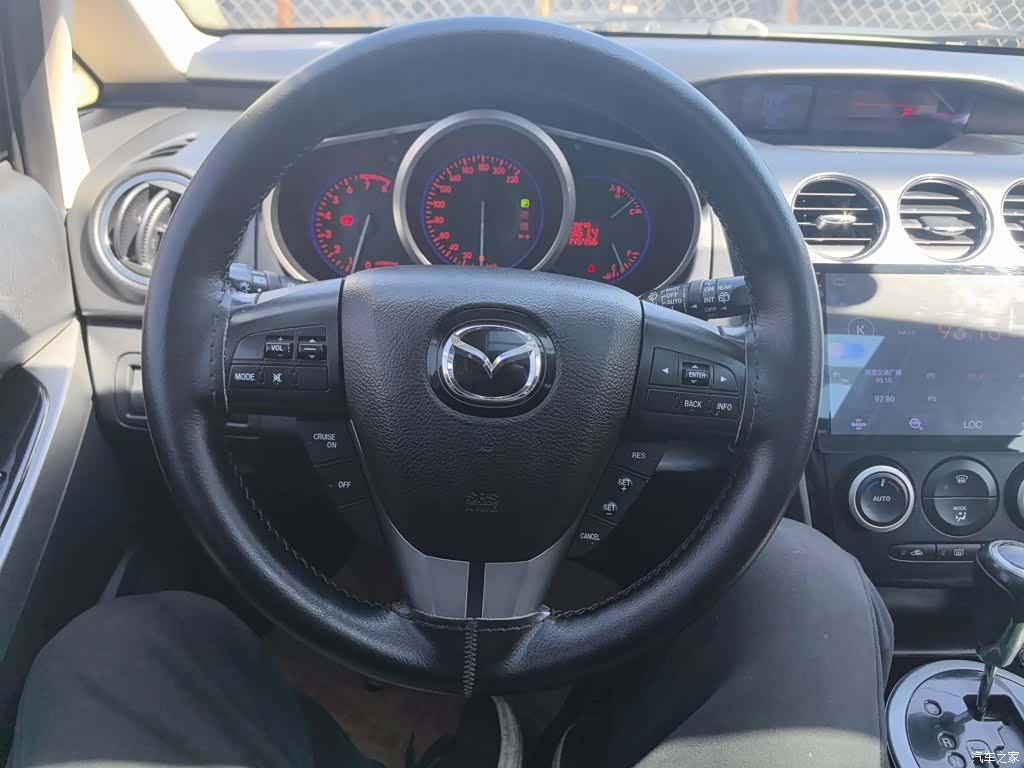 Mazda CX-7, 2016 7