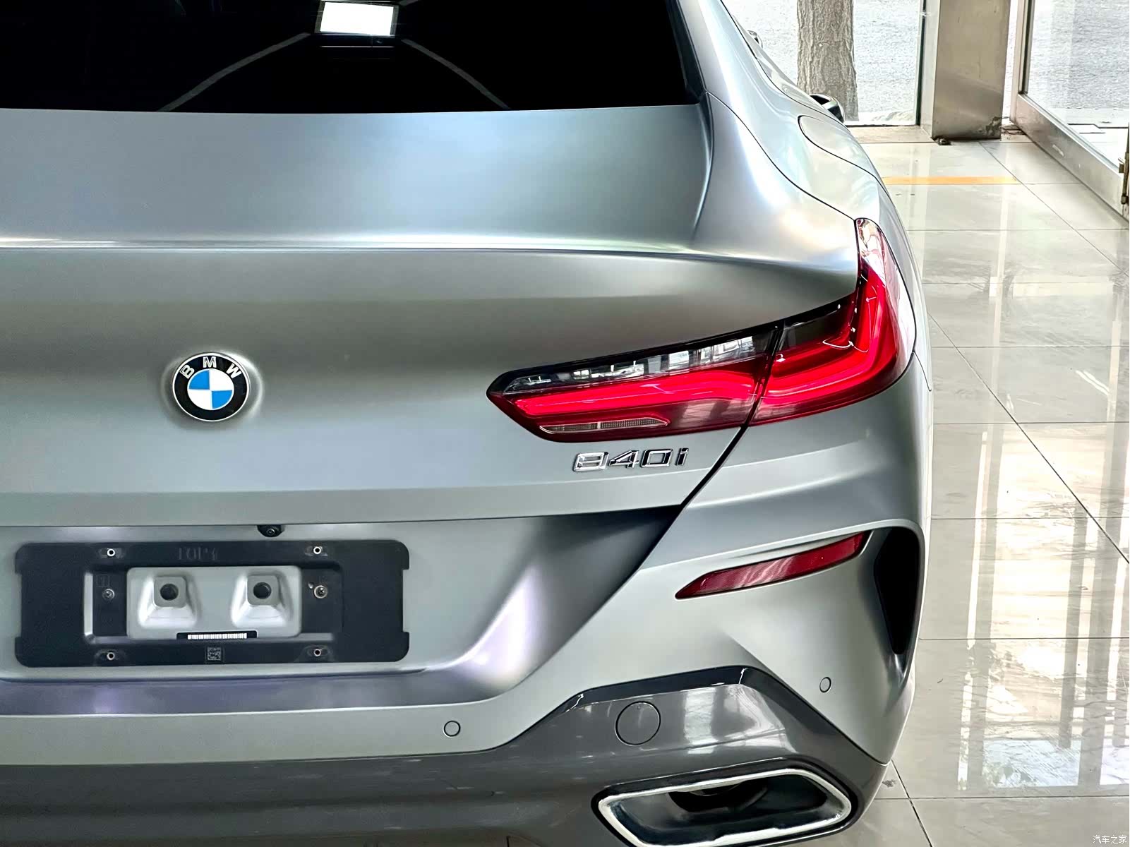 BMW 8 Series, 2023 9
