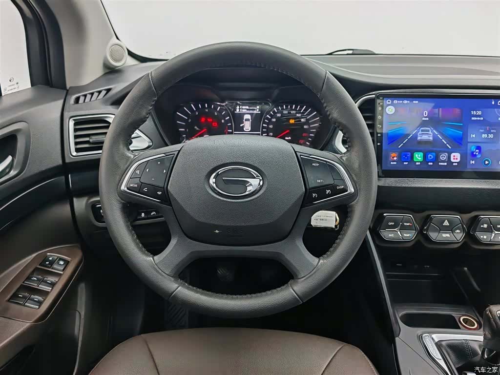 GAC GS4, 2016 11
