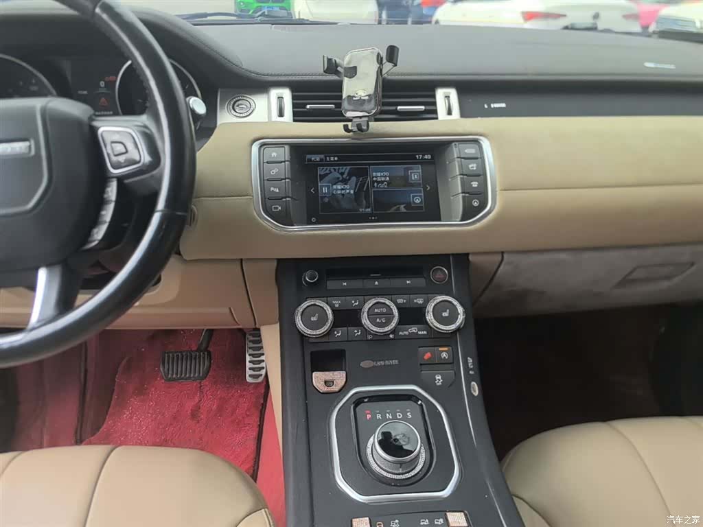 Land Rover Range Rover, 2016 13