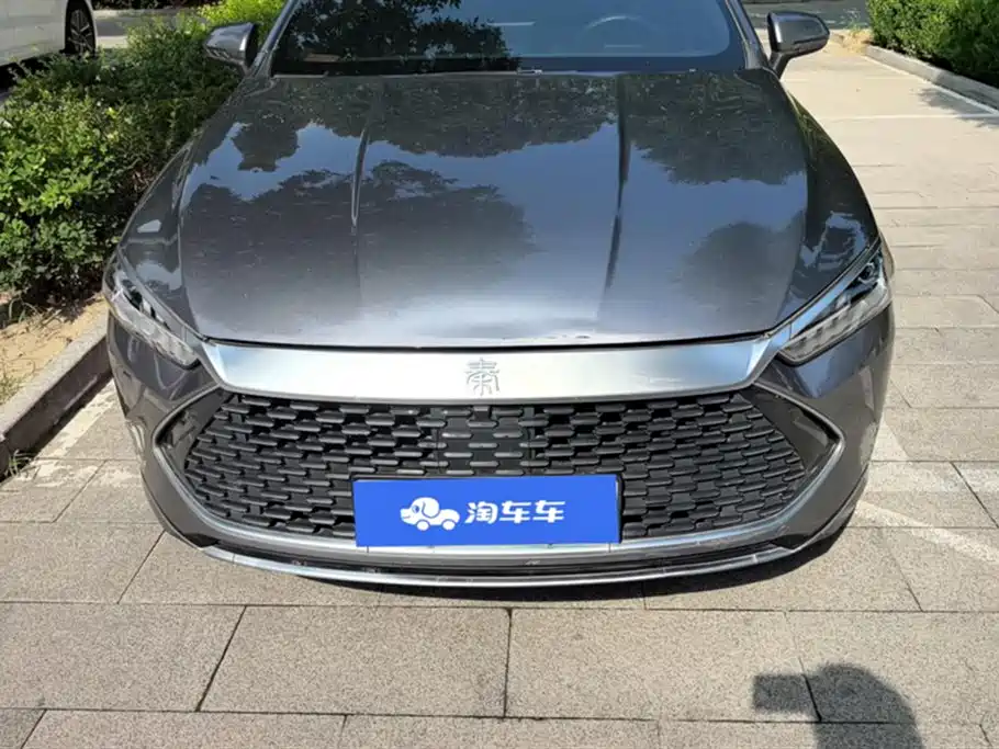BYD Qin Yuan