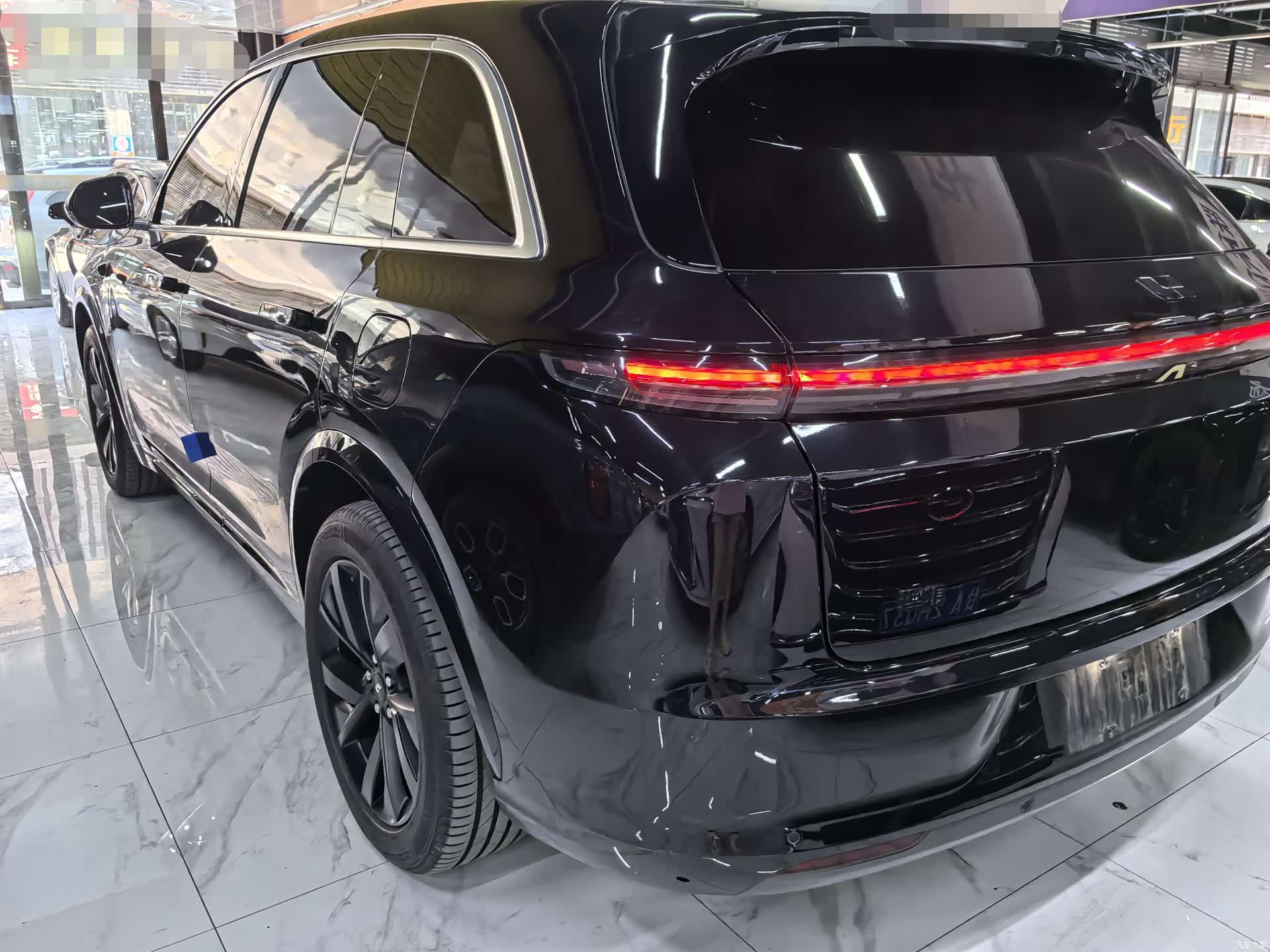 Li Auto L7, 2024 3