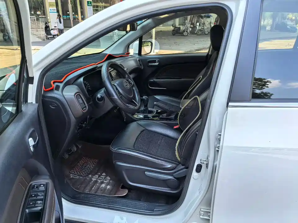 Trumpchi Trumpchi GS3