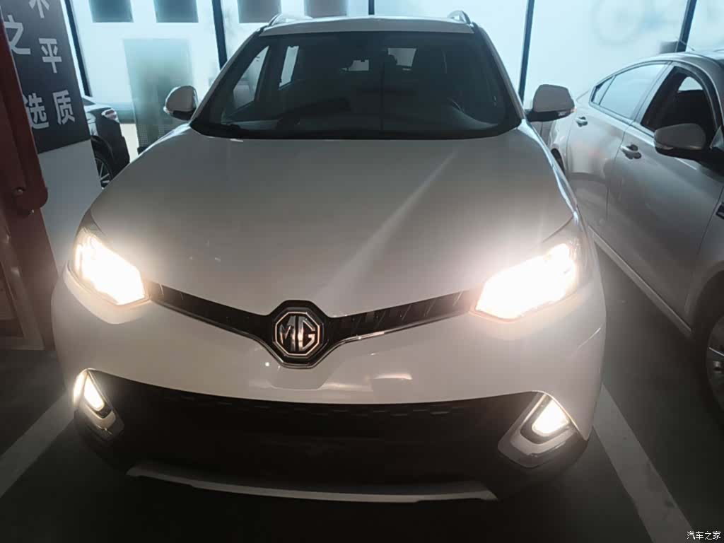 ShangQiJiTuan 1.5TGI, 2016 3