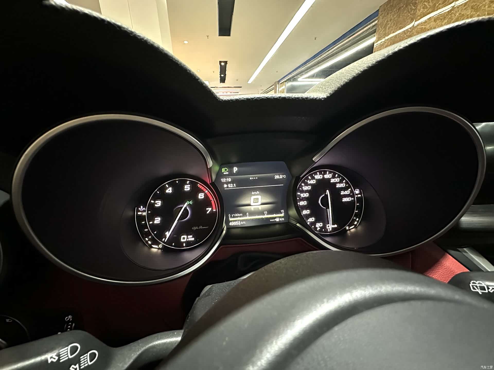 Alfa Romeo Stelvio, 2018 15