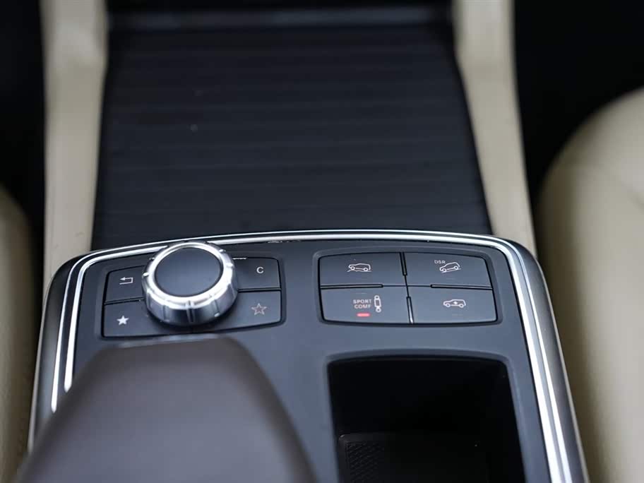 Mercedes-Benz M class