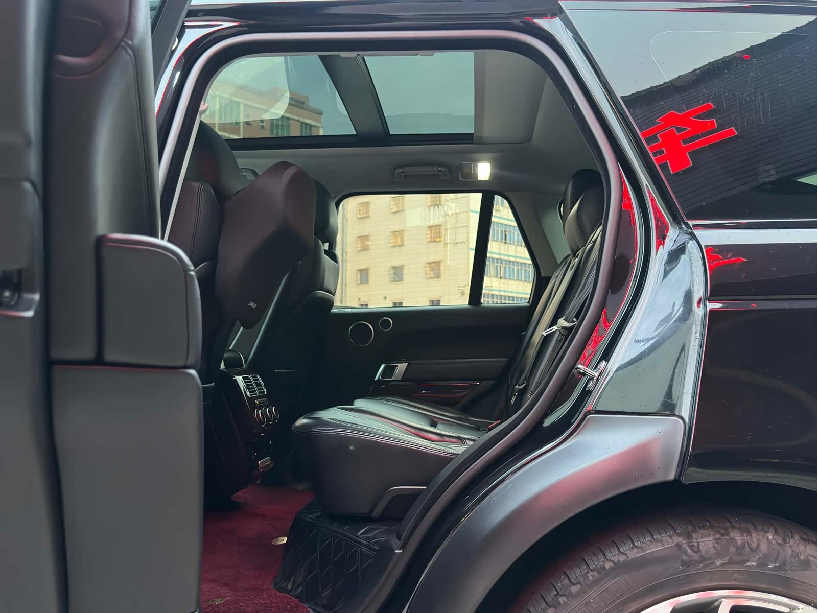 Land Rover Range Rover, 2017 8