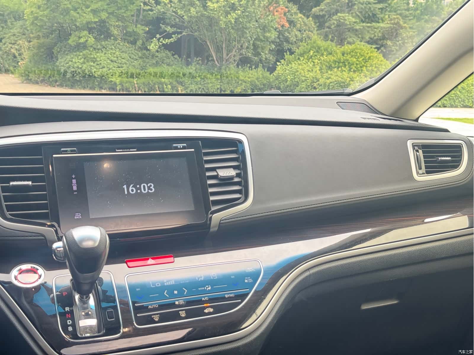 Honda Odyssey, 2019 9