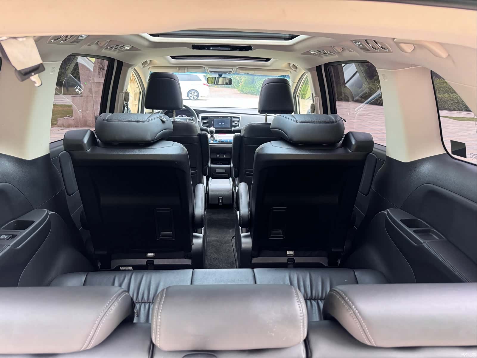 Honda Odyssey, 2019 6