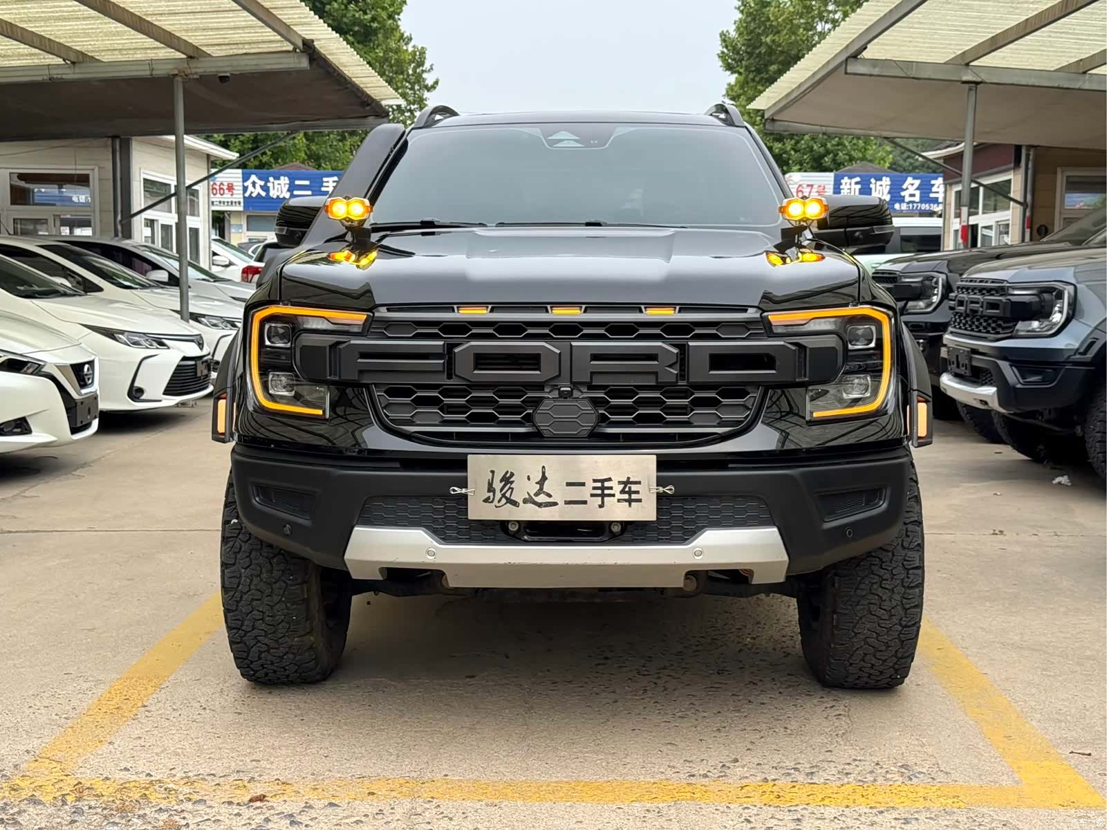 Ford Ranger, 2024 2
