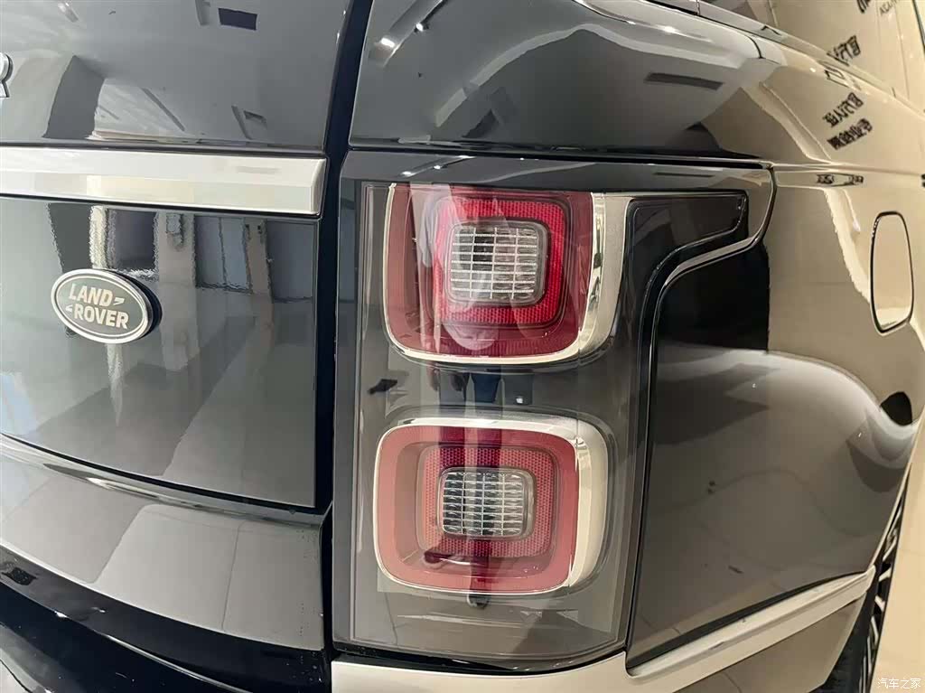 Land Rover Range Rover, 2018 14