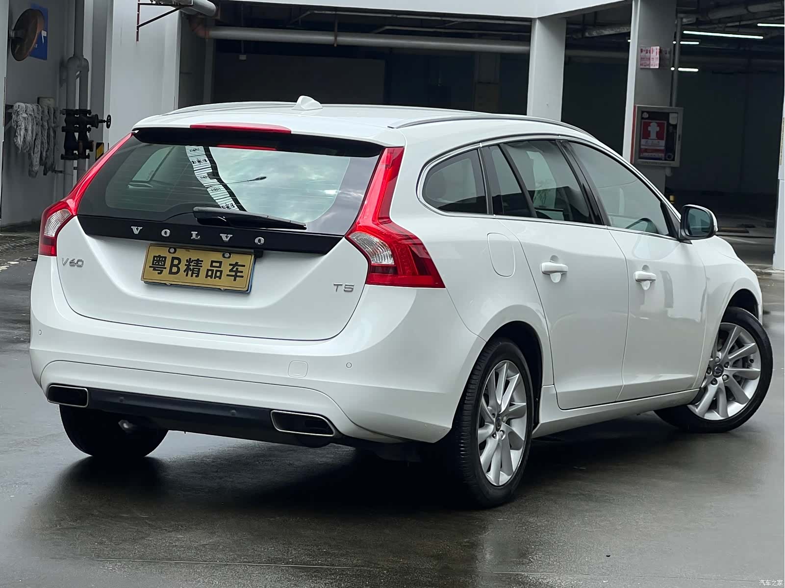 Volvo V60, 2017 6