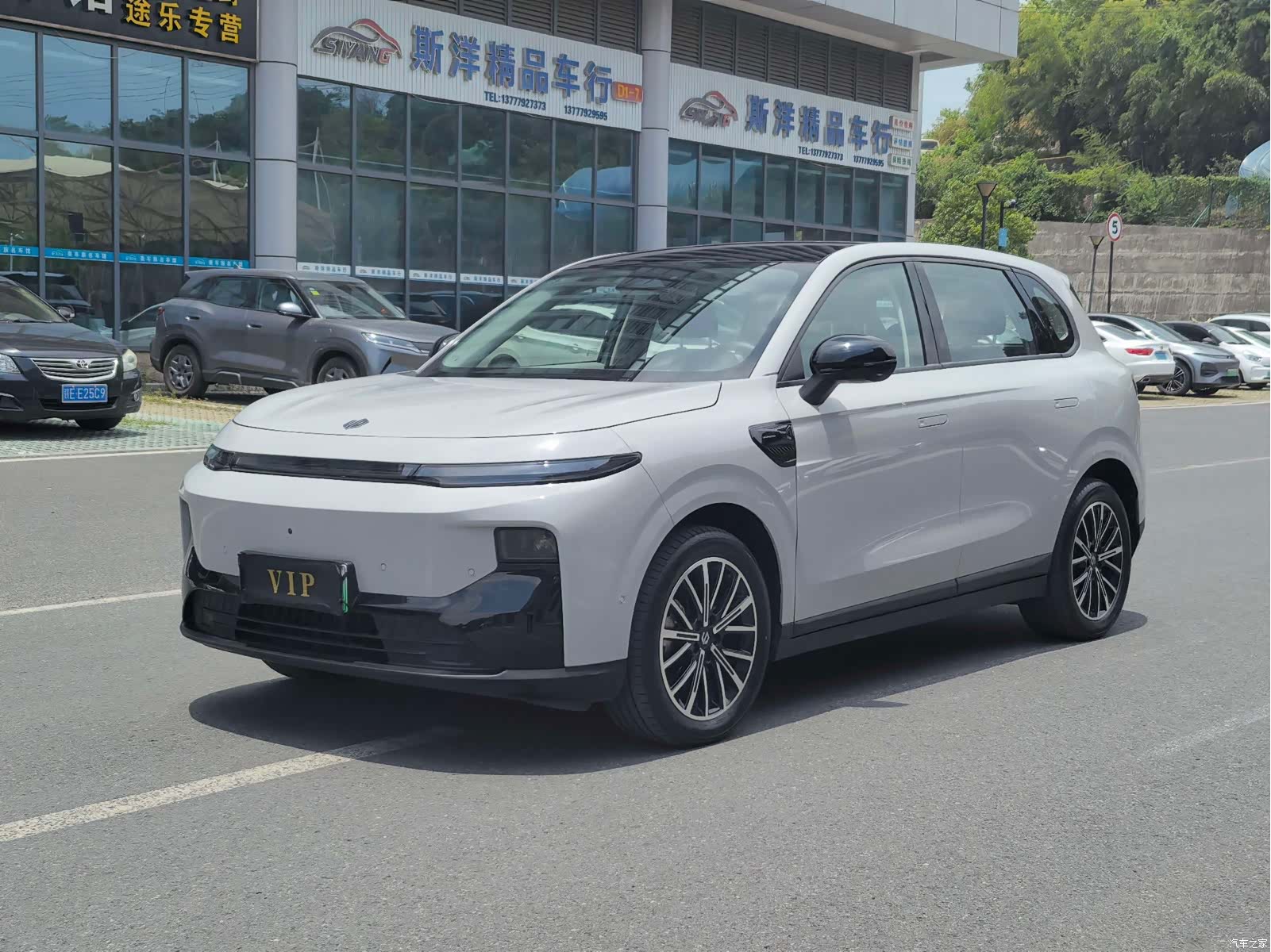 Leapmotor B10, 2025 1