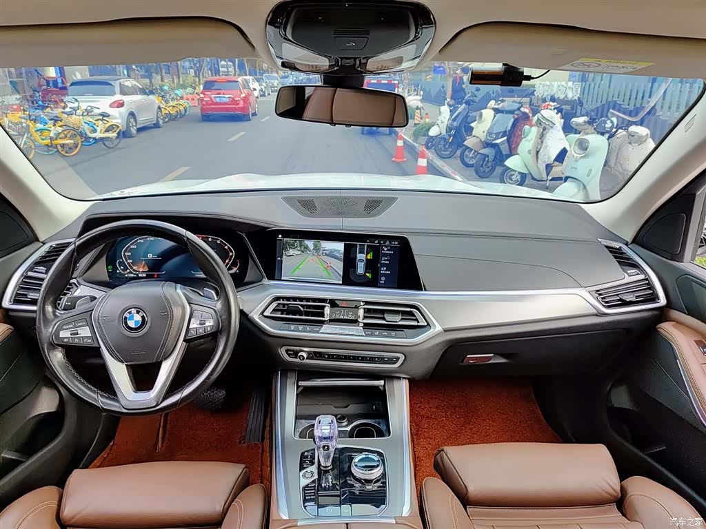 BMW X5, 2020 10