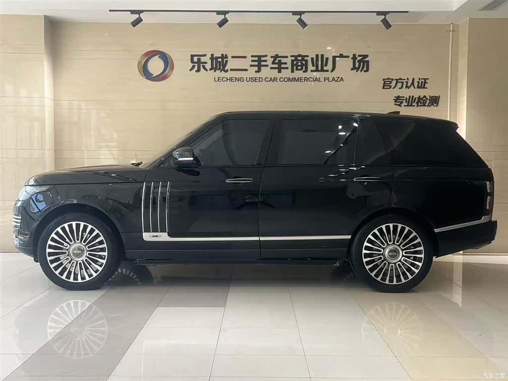 Land Rover Range Rover, 2018 3