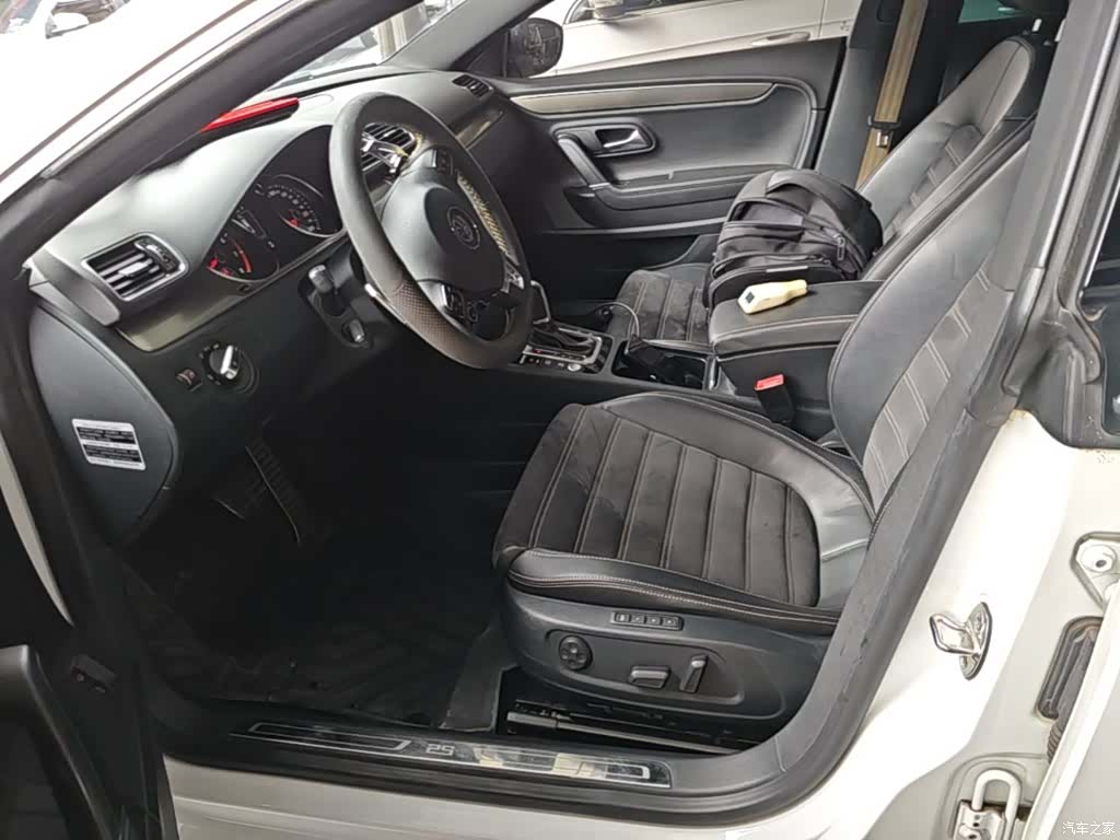Volkswagen CC, 2016 15