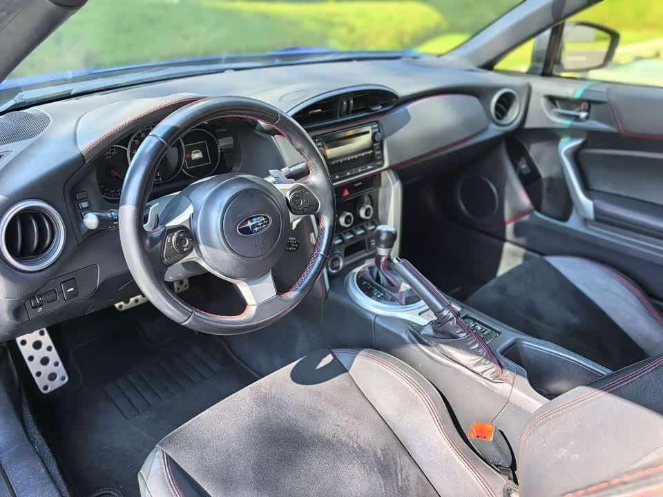 Subaru BRZ