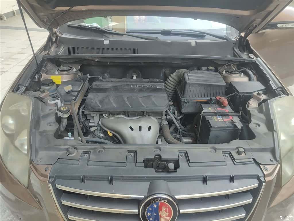 Geely SX7, 2017 20