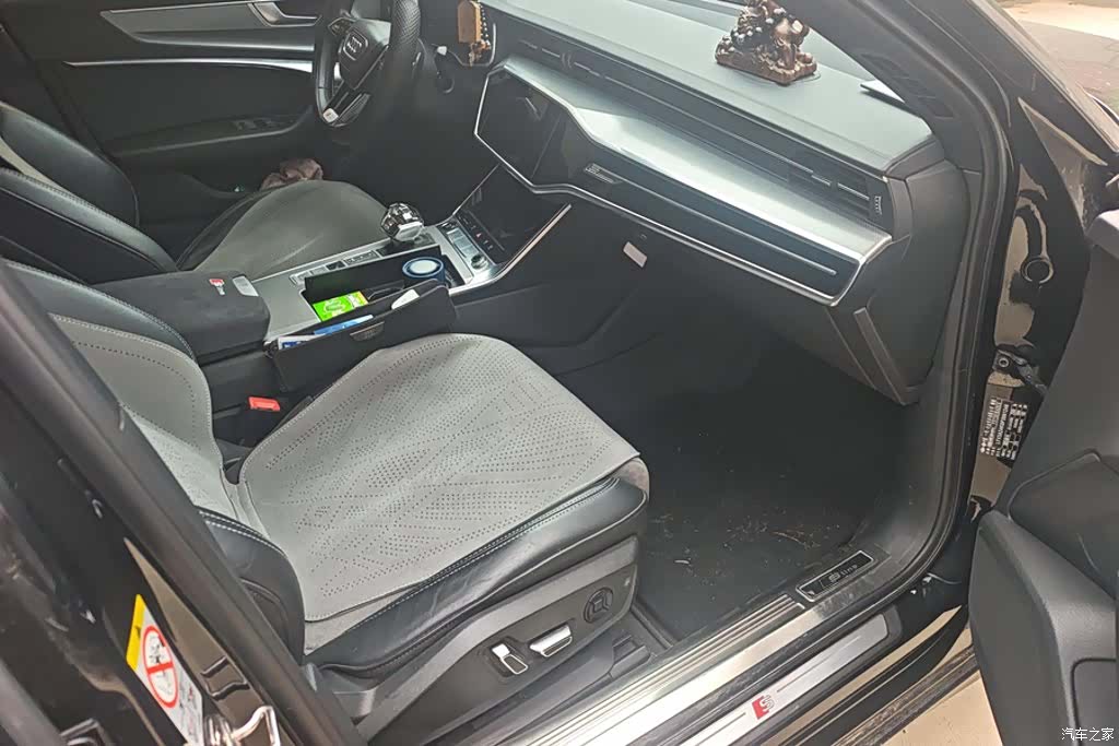 Audi A6L, 2023 8