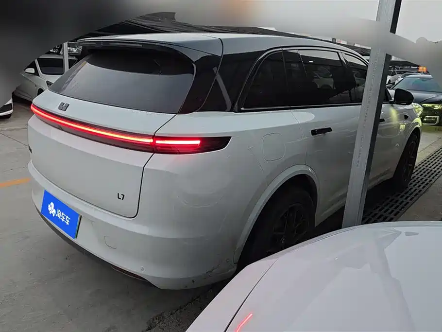 Li Auto Ideal L7