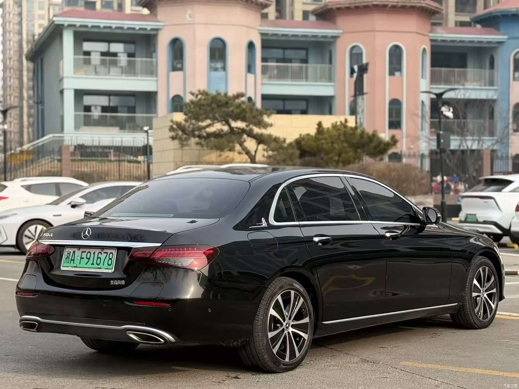 Mercedes-Benz E-Class, 2023 10