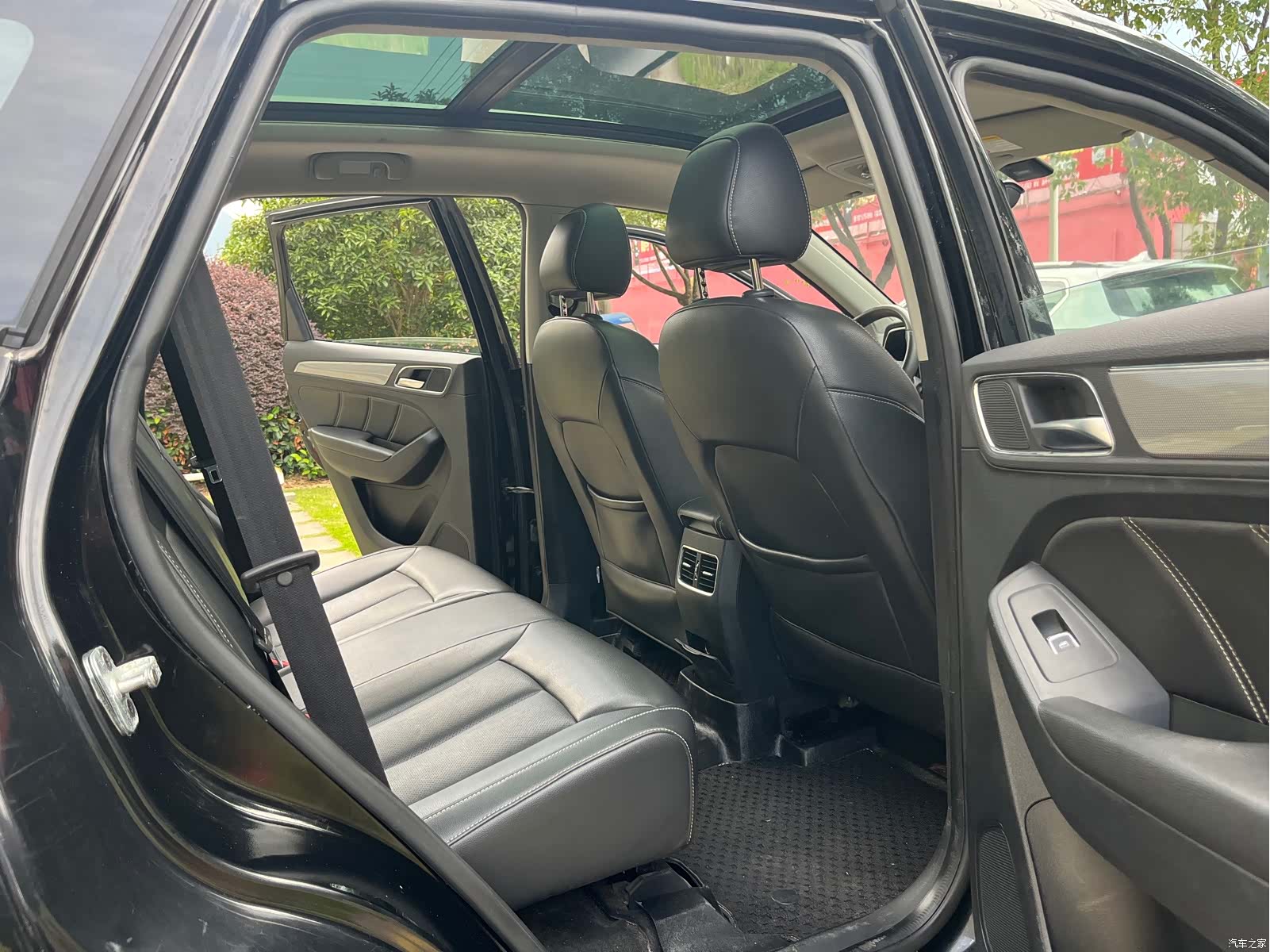 Roewe RX5, 2018 10