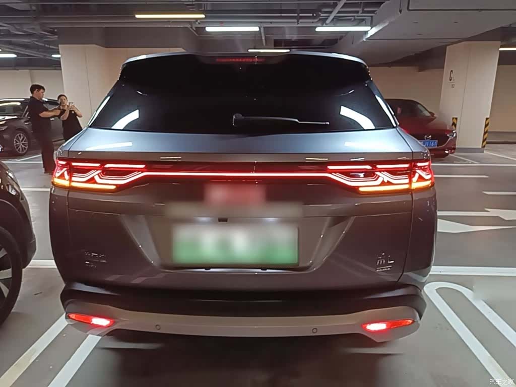 BYD Song, 2025 6