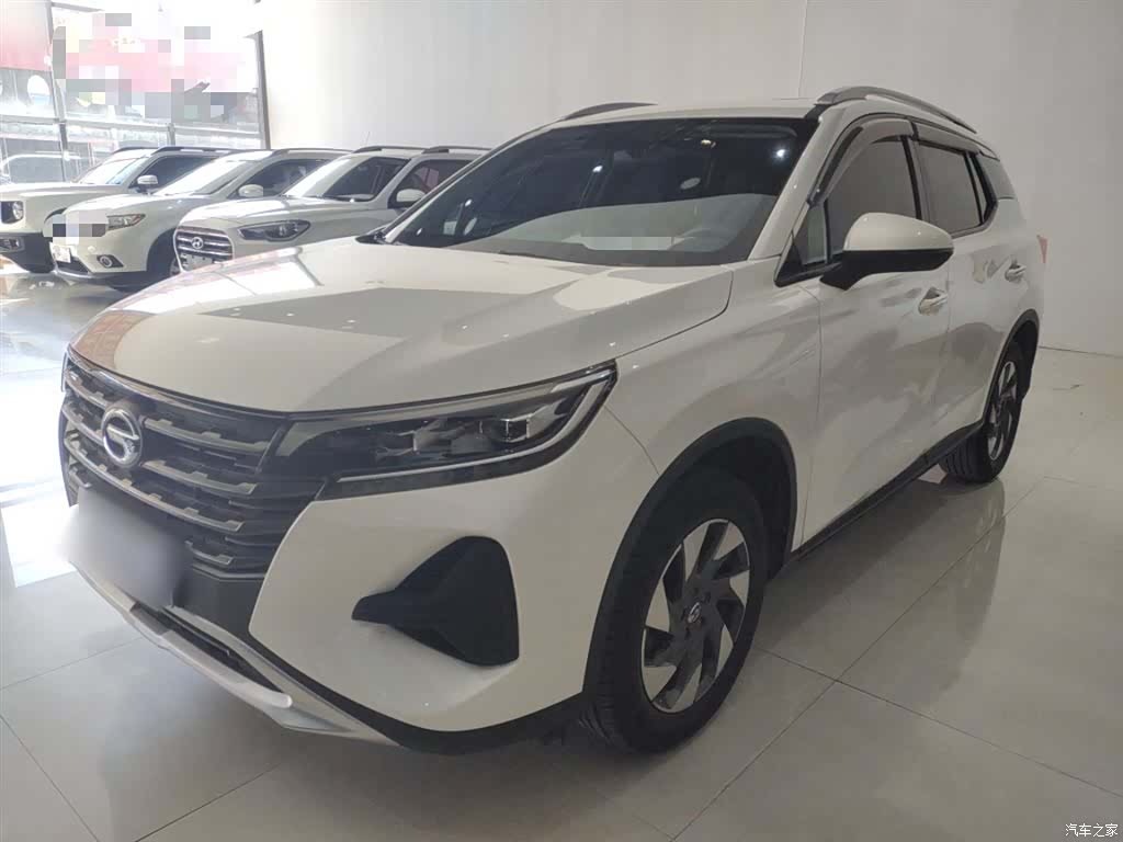 GAC GS4, 2019 1
