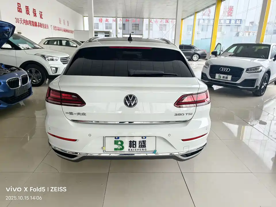 Volkswagen CC