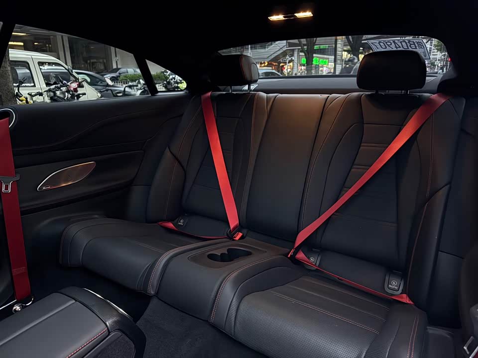 Mercedes-Benz E-class AMG