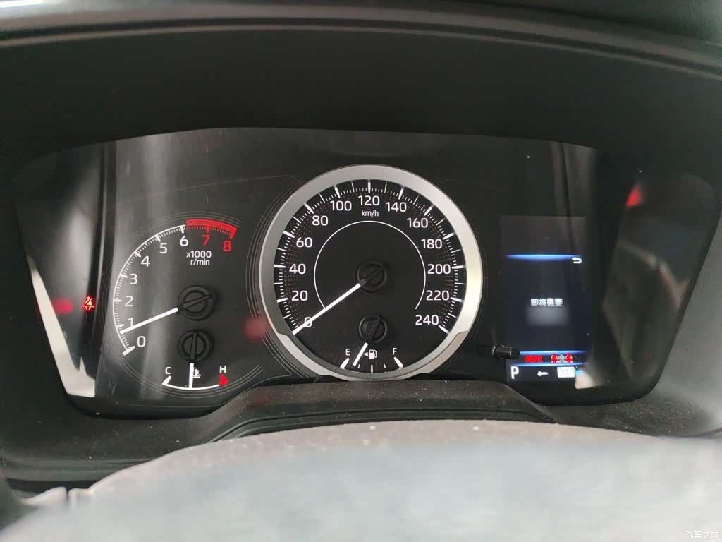 Toyota Levin, 2024 4