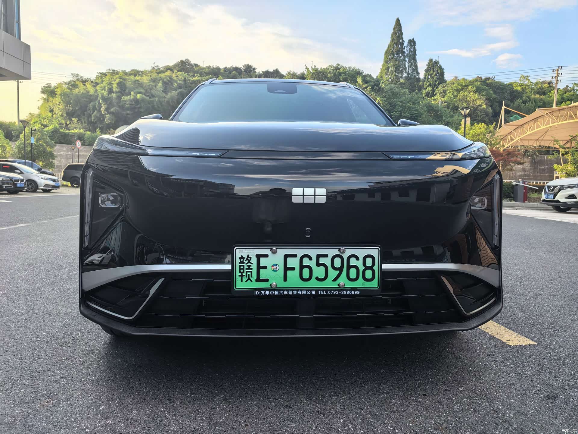 Geely Galaxy L7, 2025 2
