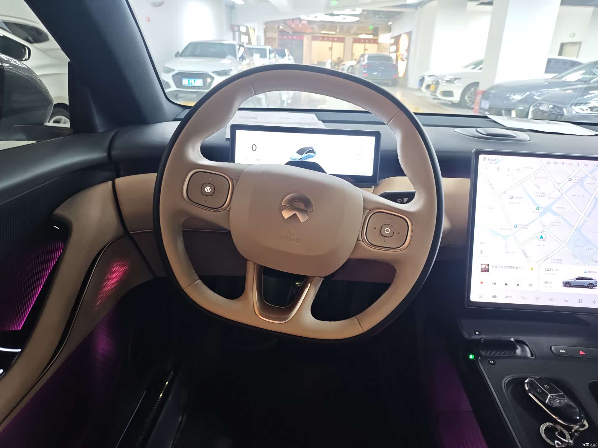 NIO ET5, 2025 6