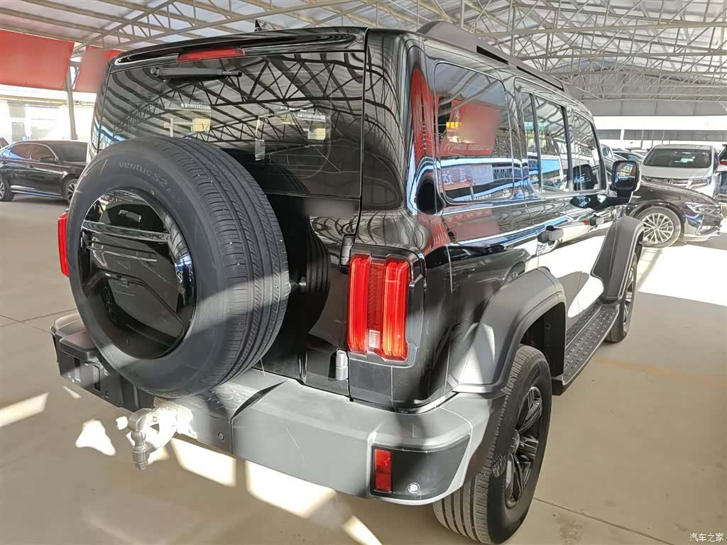 Tank 300, 2022 23