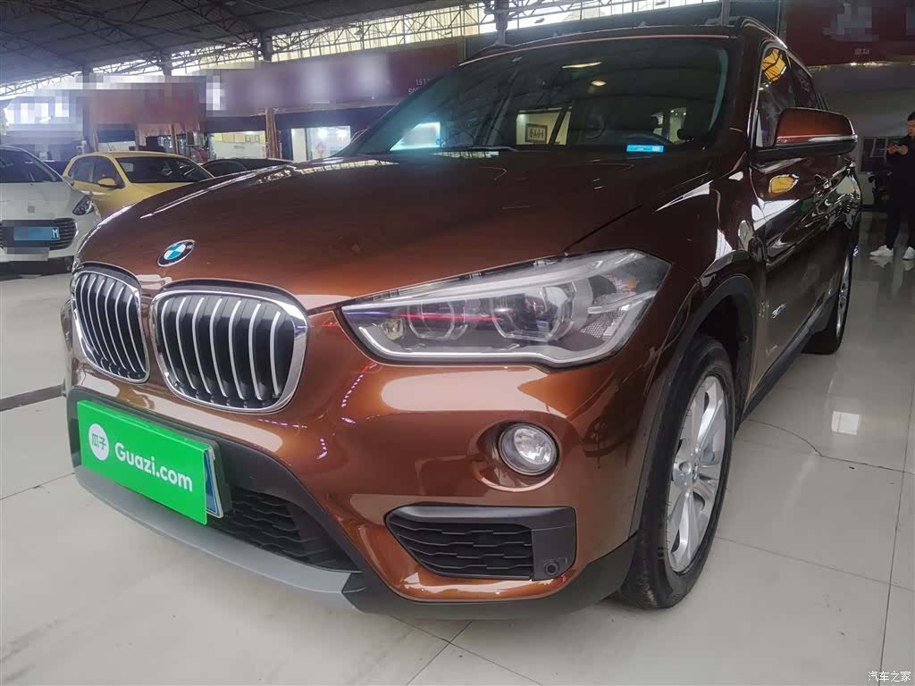 BMW X1, 2017 1