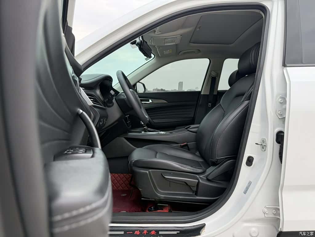 Changan CS35, 2020 13