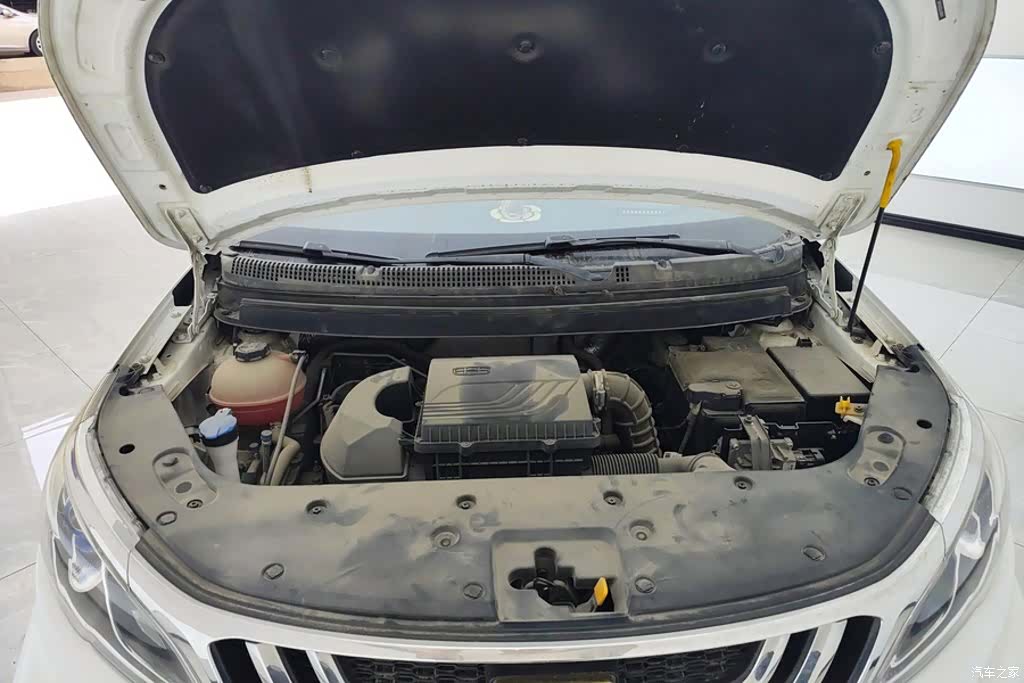 Geely X3, 2020 10