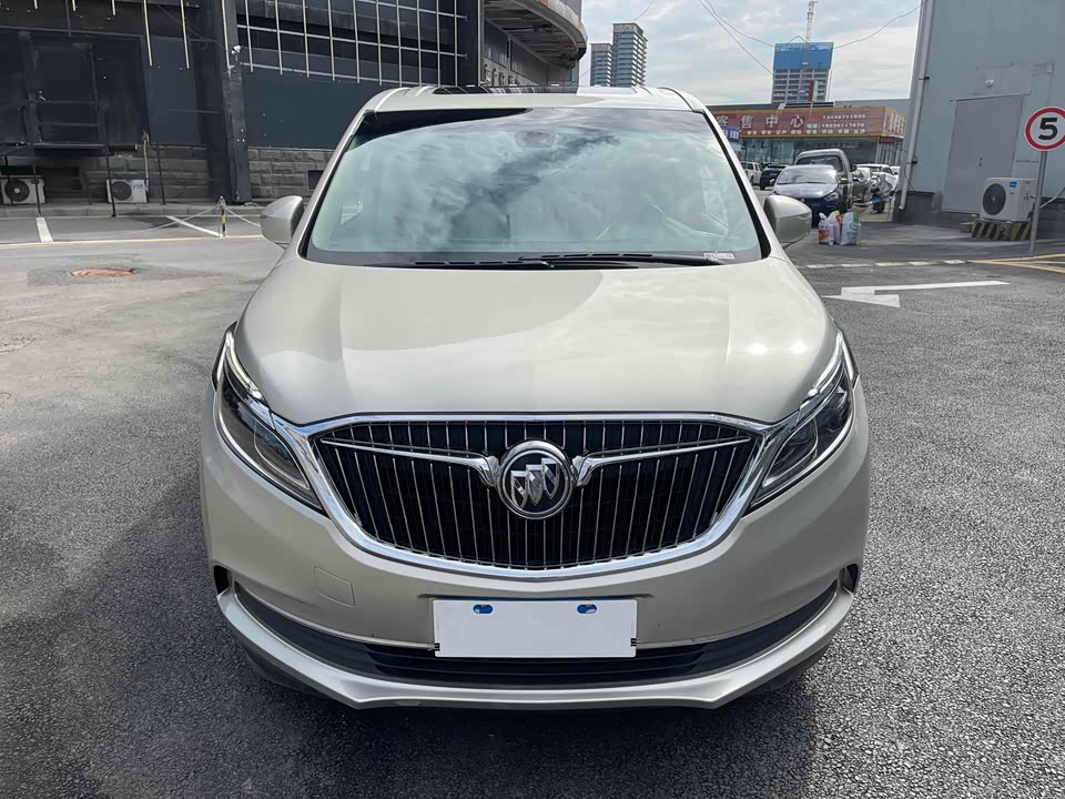 Buick GL8