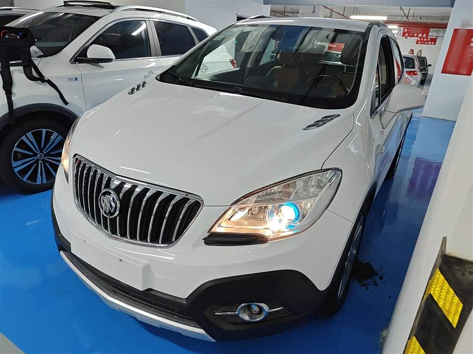 Buick Angkola