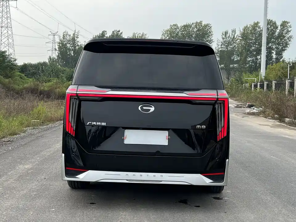 Trumpchi Trumpchi M8