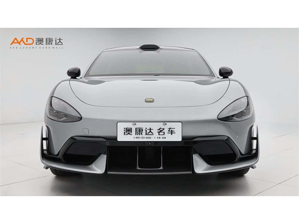 Xiaomi SU7, 2025 2