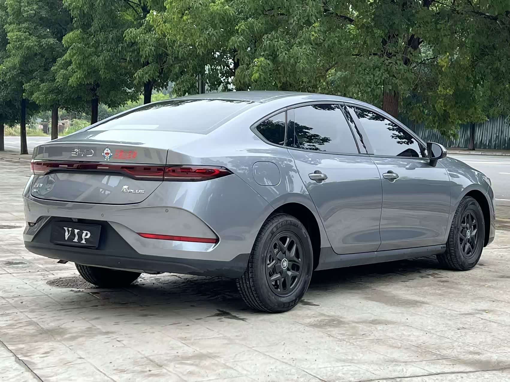 BYD Qin, 2025 9
