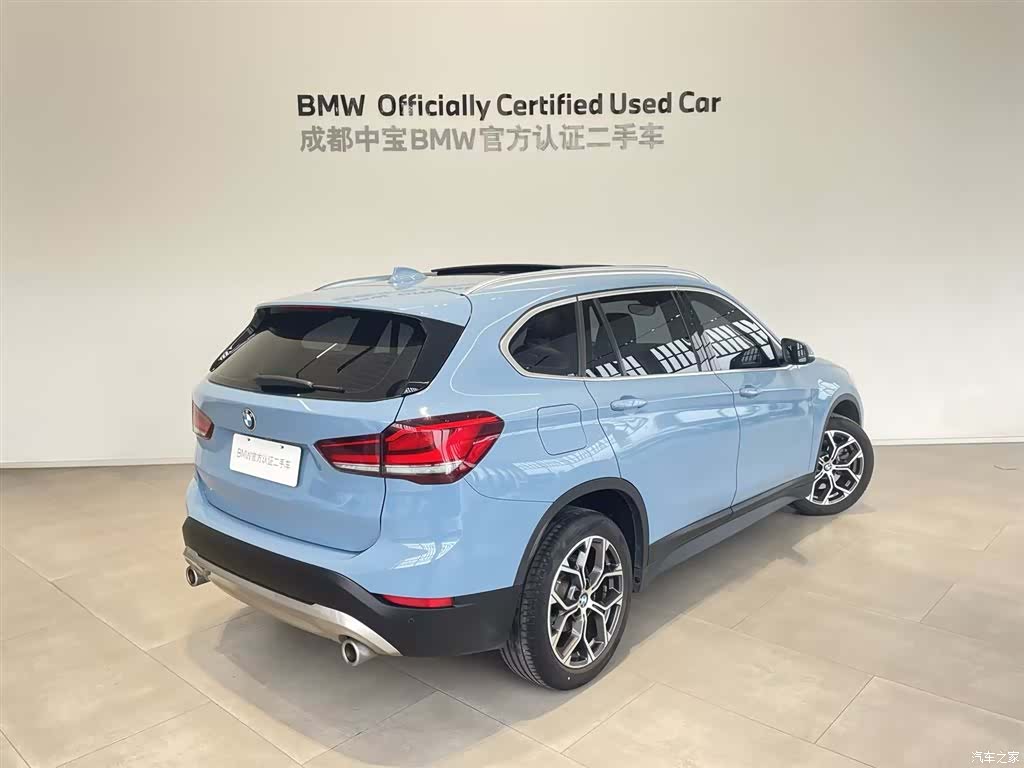 BMW X1, 2020 4