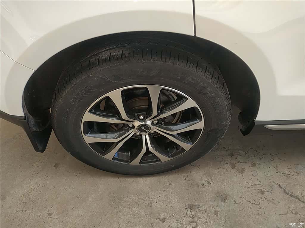 Zotye T600, 2017 26